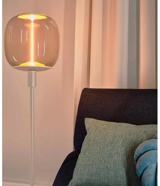 Ledvance - Piede lampada DECOR STICK 1xE27/40W/230V beige