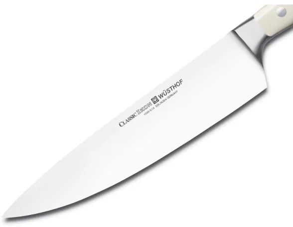 Wüsthof Classic Ikon coltello da cucina 20 cm crema