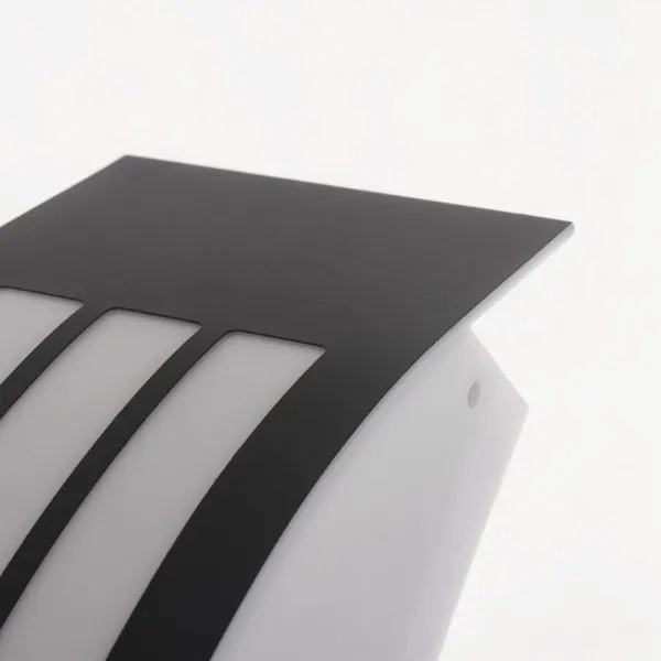 Rabalux 8409 - Applique da esterno ROMA 1xE27/14W/230V