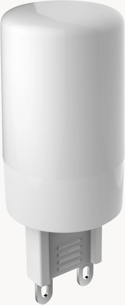 Lampadine G9, bianco neutro, 6 pz