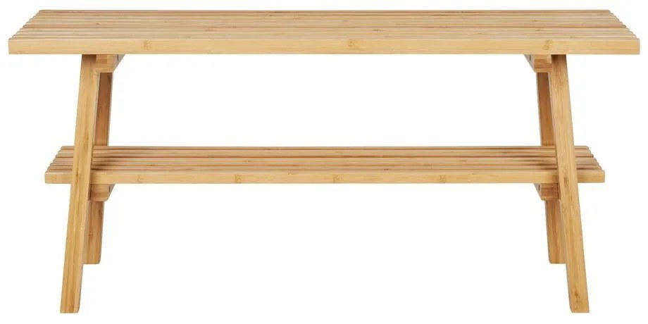 Panchina in colore naturale Ember - House Nordic