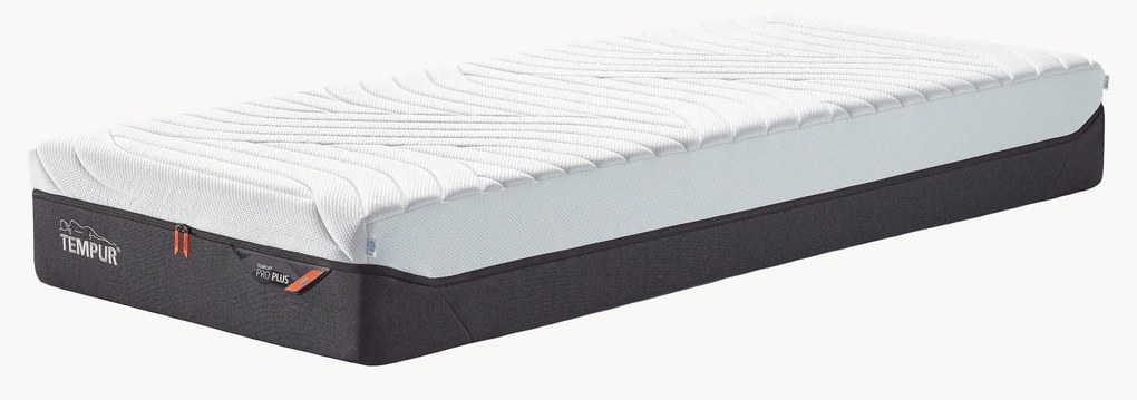 Materasso in memory foam viscoelastico Pro Plus Coolquilt Firm