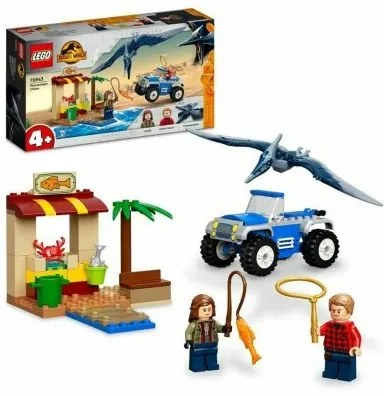 Playset Lego 76943 Multicolore