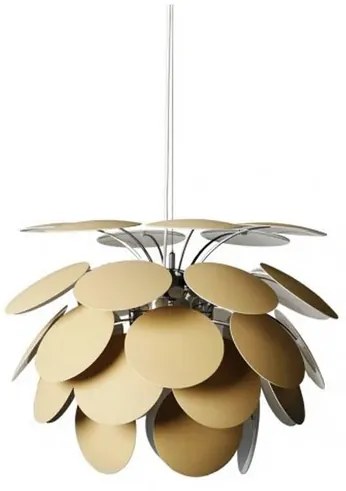 Discoco Lampada a Sospensione Ø88 Matt Beige - Marset
