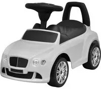 Bentley Macchina a Spinta Cavalcabile per Bambini Bianca cod mxl 78382