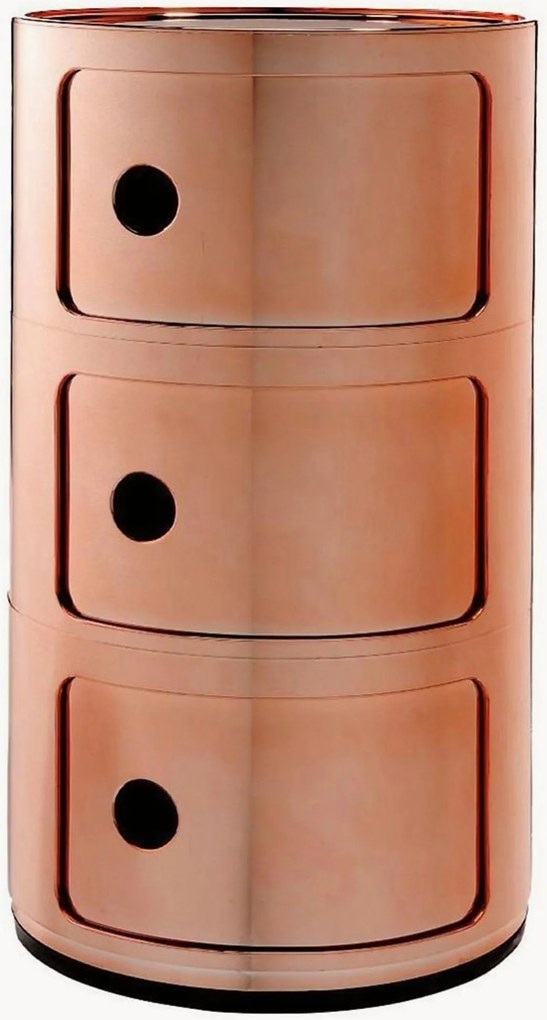 Contenitore di design con 2 cassetti Componibili, alt. 40 cm