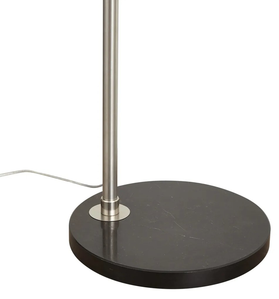 Lampada ad arco moderna in acciaio regolabile - Grande