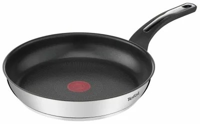 Padella Tefal E3000404 Ø 24 cm Acciaio Acciaio inossidabile