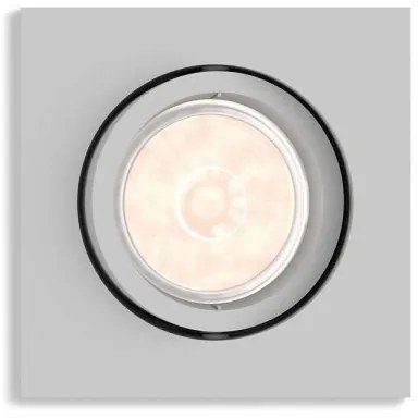 Philips 50191/87/PN - Lampada da incasso MYLIVING ENNEPER 1xGU10/5,5W/230V