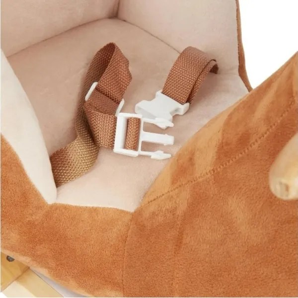 Bieco - Altalena CALIMERO a forma di cavallo