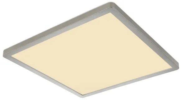 Globo 41563-18N - Lampada LED dimmerabile da bagno SAPANA LED/18W/230V IP44