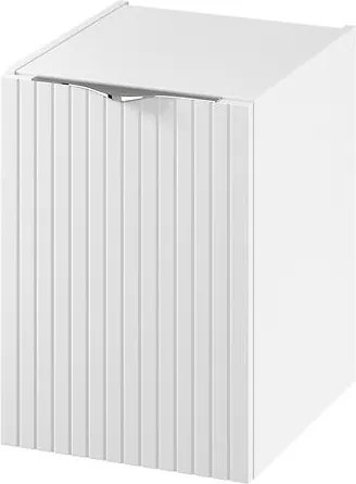 Cersanit S1015-002 - Mobile bagno sospeso TIRSO 40x45 cm bianco opaco
