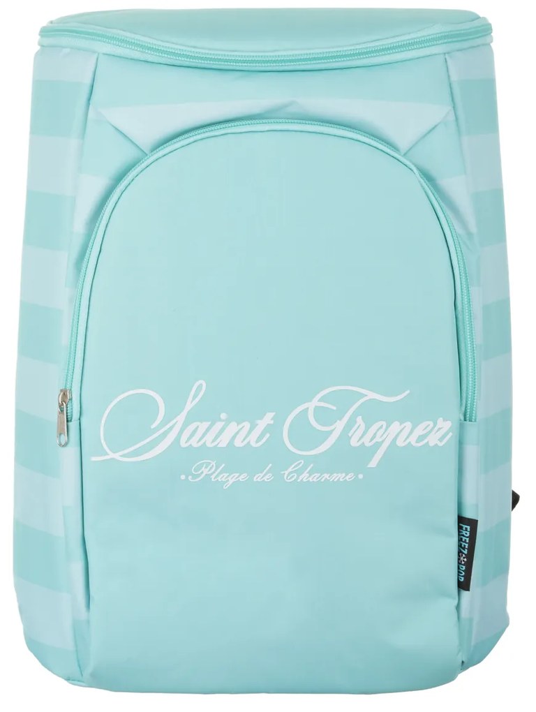 Zaino termico Saint Tropez azzurro 20 litri