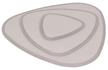 Brilagi - Lampada da soffitto LED dimmerabile MODERN LED/58W/230V 3000-6000K + Telecomando