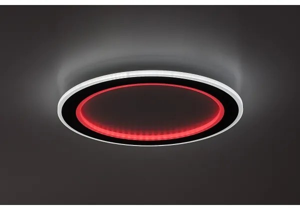 Rabalux 71406 - Plafoniera da soffitto LED dimmerabile GOLWEN LED/22W/230V 3000-6500K + telecomando