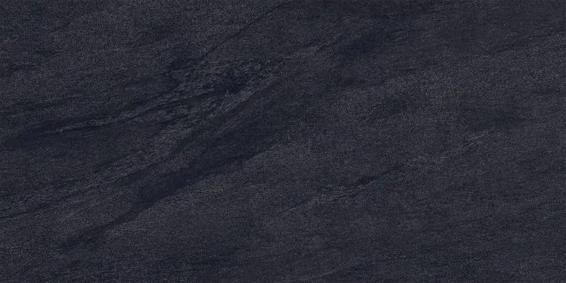 Mexen Netiva Nero gres smaltato rett. G1, piastrella da pavimento e parete 120 x 60 cm, opaco - TL316-120-060-04