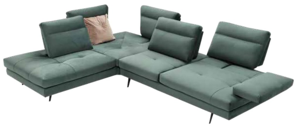 Divancasa DAFNE | divano angolare