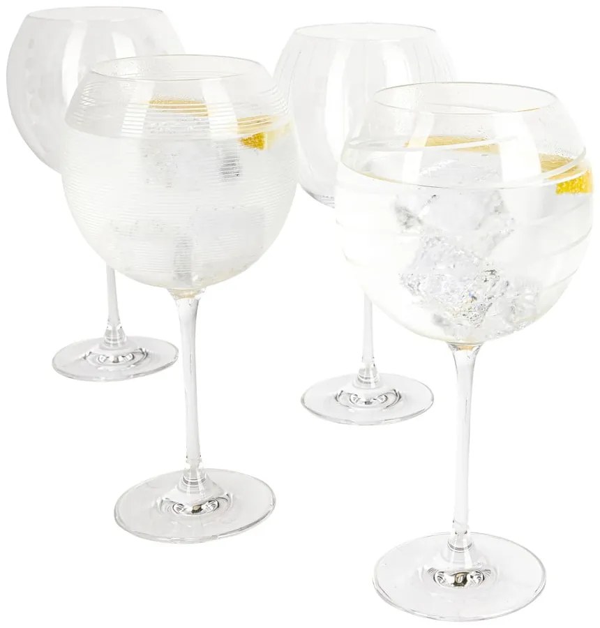 Bicchieri da vino in set da 4 750 ml Cheers - Mikasa
