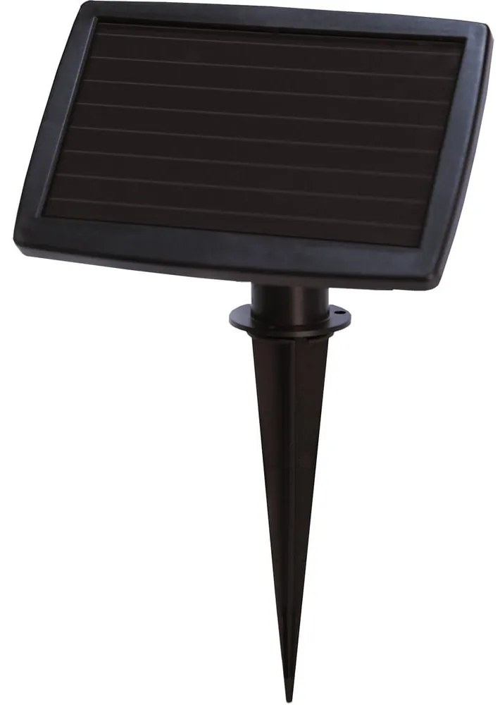 Catena luminosa solare a LED per esterni, lunghezza 4,75 m Globini - Star Trading