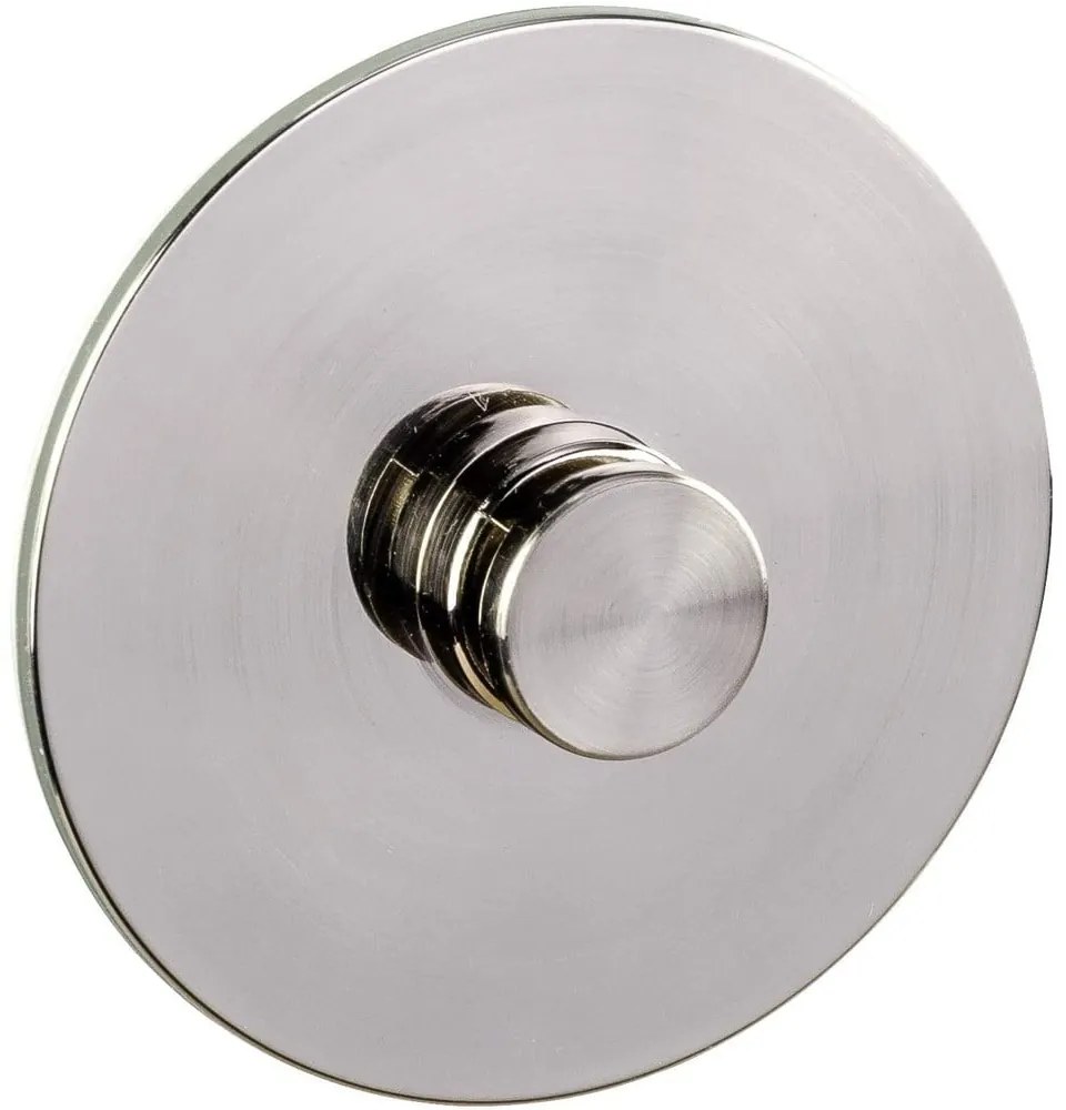 2 pezzi Set di fissaggio Turbo-loc senza foratura Style - Wenko