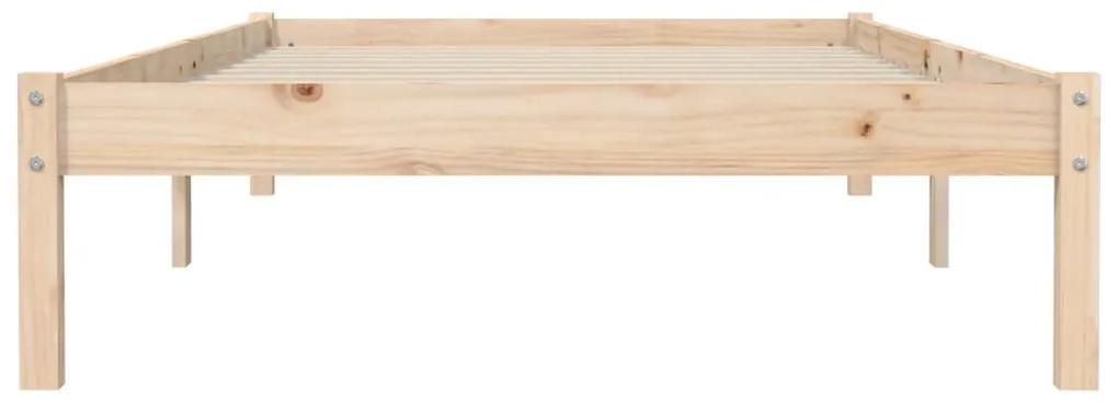 Giroletto 100x200 cm in legno massello di pino