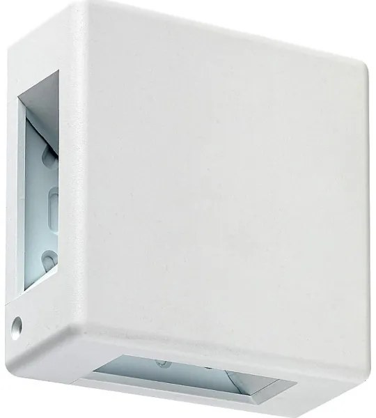 Rabalux 7318 - Applique LED da esterno LIPPA LED/6W/230V IP54 bianco