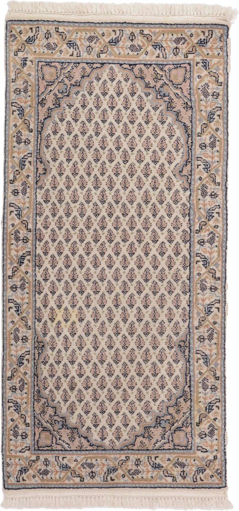 Mir Tappeto orientale 60x120 (Indian) Annodato A Mano