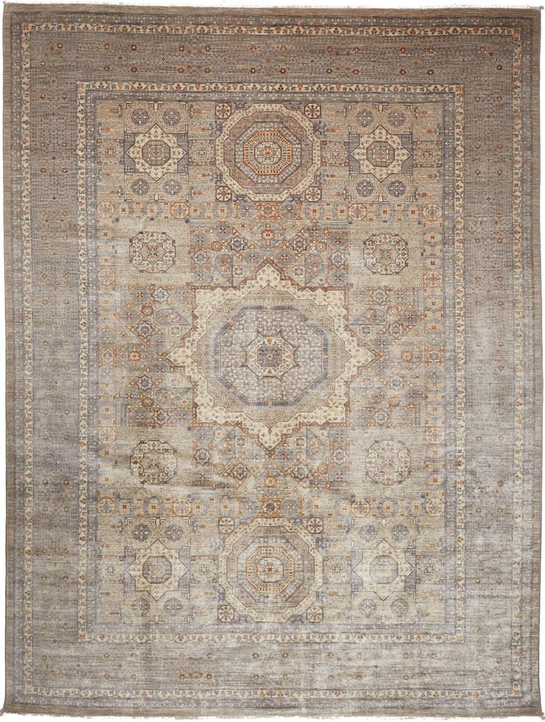 Mamluk Tappeto orientale 260x340 (Pakistan) Annodato A Mano