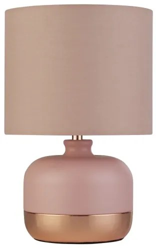 Searchlight EU700819 - Lampada da tavolo 1xE14/7W/230V rosa