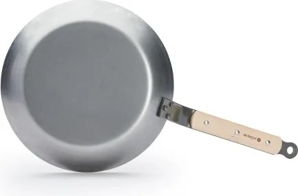 De Buyer 5710.26 - Padella MINERAL B BOIS 26 cm in acciaio