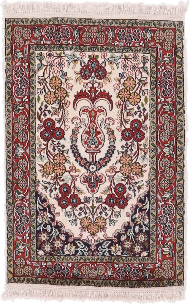 Kashmir Tappeto orientale 60x90 (Indian) Keine Angabe