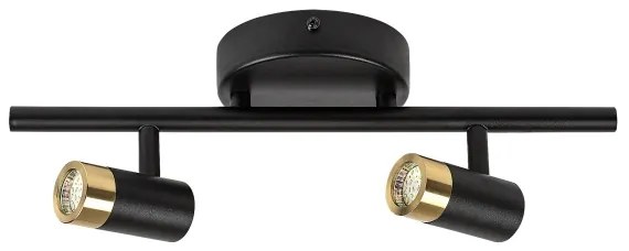 Rabalux 75041 - Luce Spot da parete a LED KADIR 2xLED/3W/230V 4000K