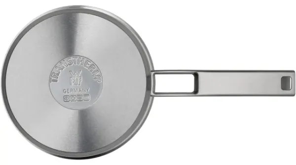 WMF - Pentolino con coperchio ULTIMATE COOL, diametro 16 cm