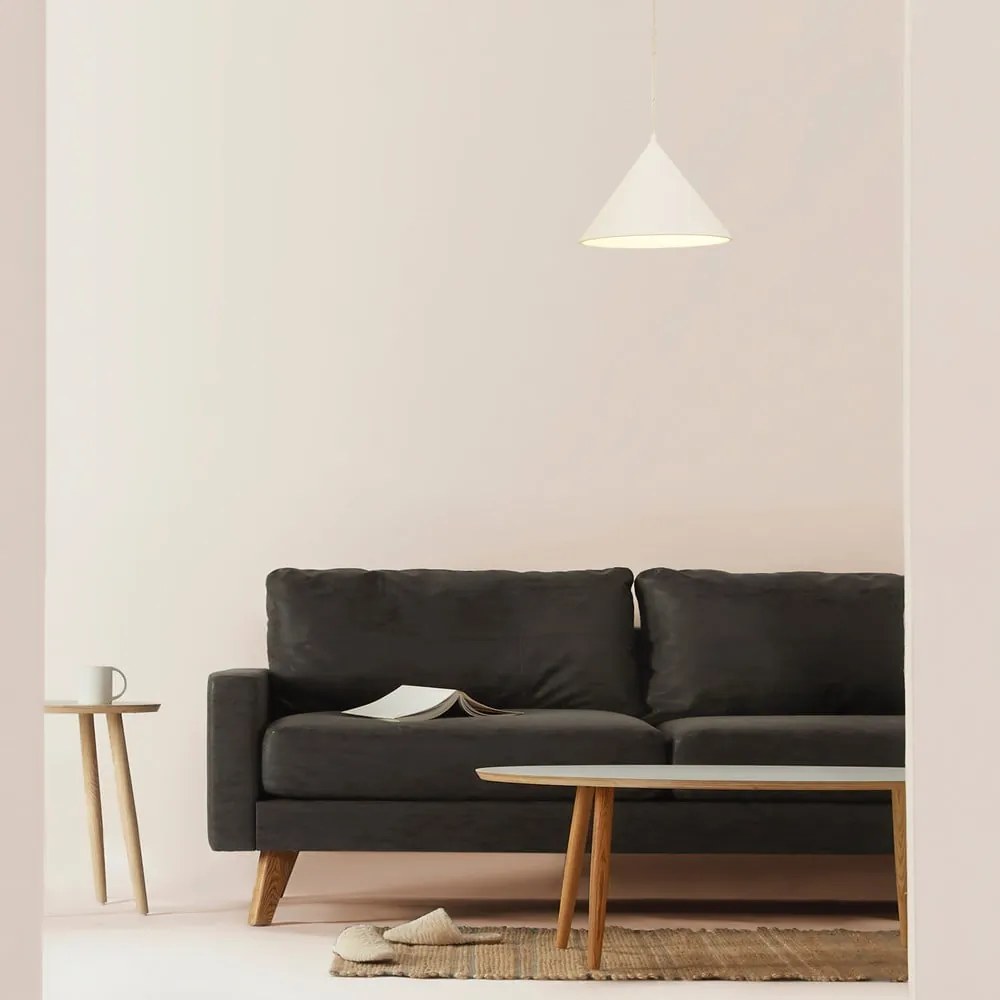 Apparecchio a sospensione grigio, altezza 150 cm Vilma - SULION