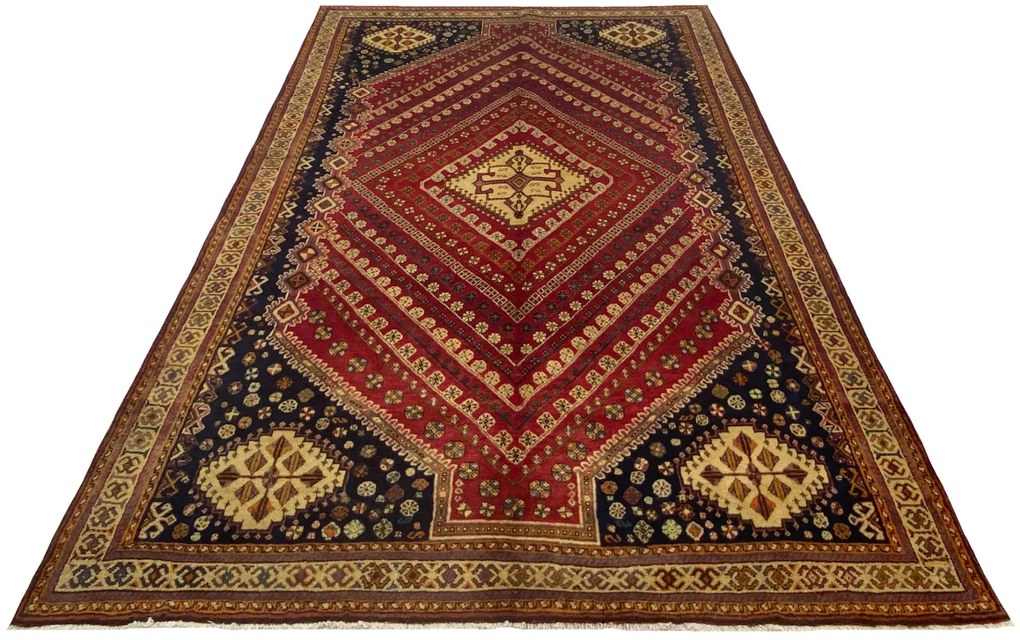 Shiraz Tappeto persiano 320 x 210 (Iran)