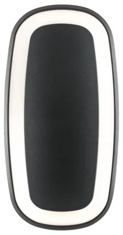 Paulmann 94400 - LED/4W IP44 Applique da esterno SIGNEA 230V