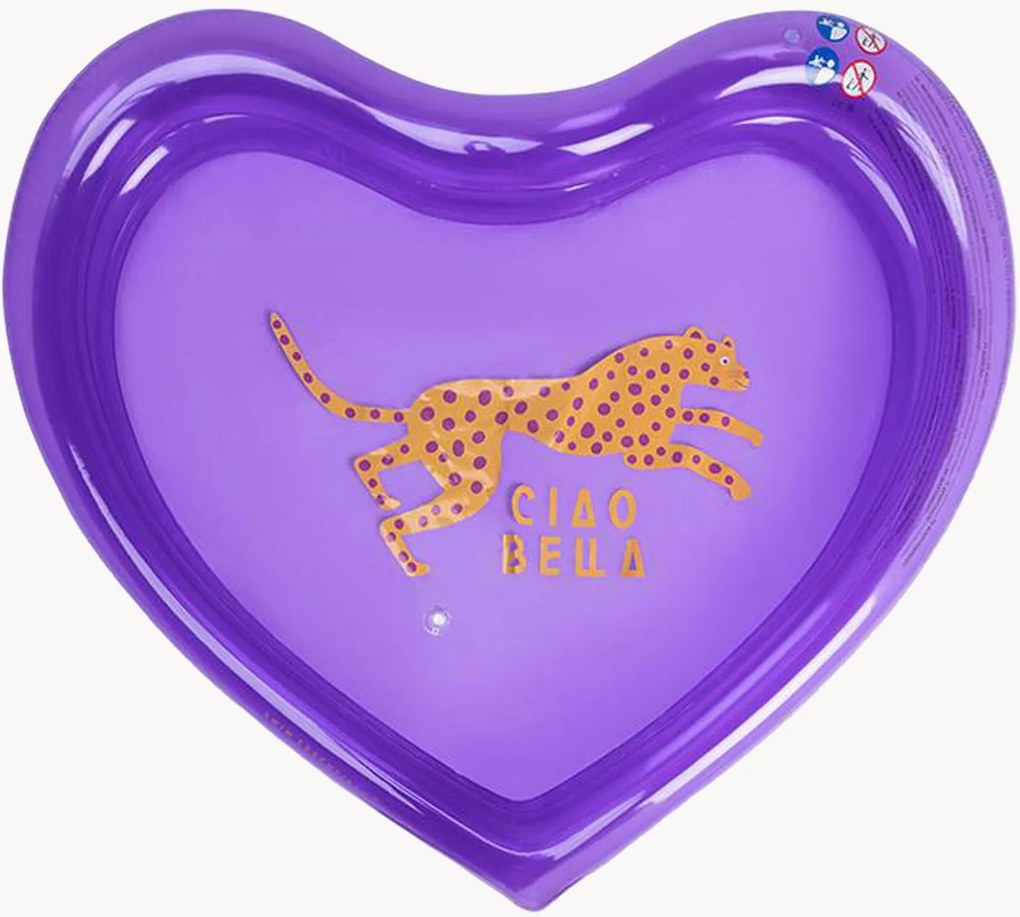 Piscina gonfiabile per bambini Wild Heart