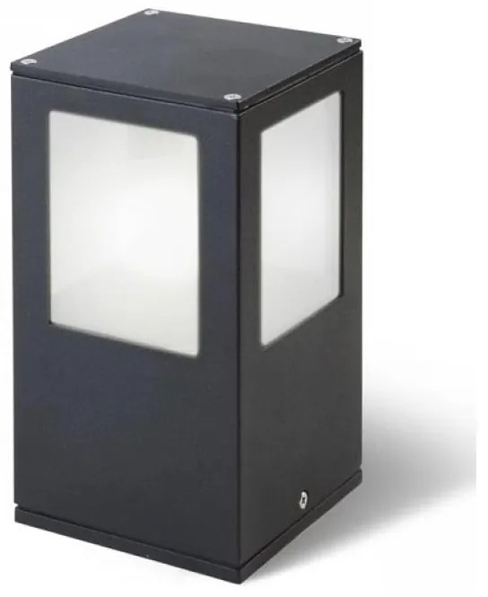 RED- Design Rendl-R10367- Applique da esterno PONDER 1xE27/18W/230V IP44