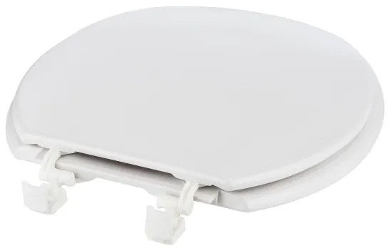 WENKO 25112100-WC sedile TORINO 44x43,5 cm bianco