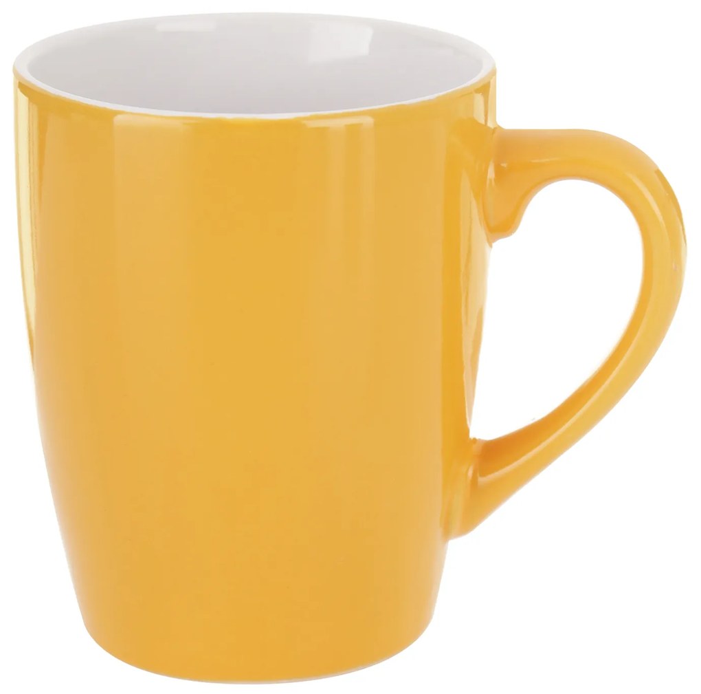 Tazza mug 380 ml Colorama giallo