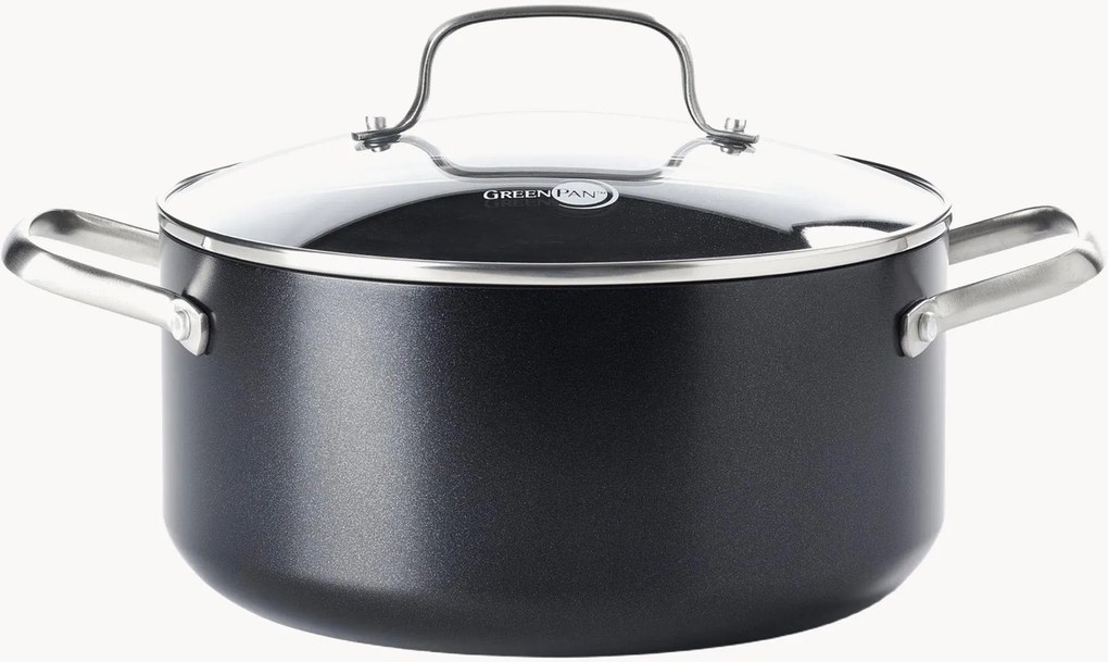 Casseruola con rivestimento antiaderente e coperchio Copenhagen