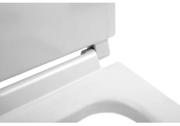 Isvea - Sedile per WC SoftClose PURITY bianco