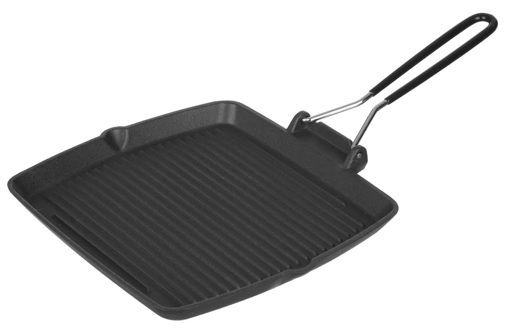 Bistecchiera Mix Grill Ilsa 24x24 cm