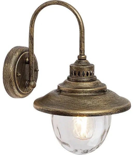 Rabalux 8677 - Applique da esterno BARCELONA 1xE27/60W/230V