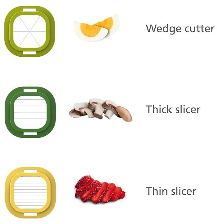 Affettatrice Multi-Prep Mini - Joseph Joseph