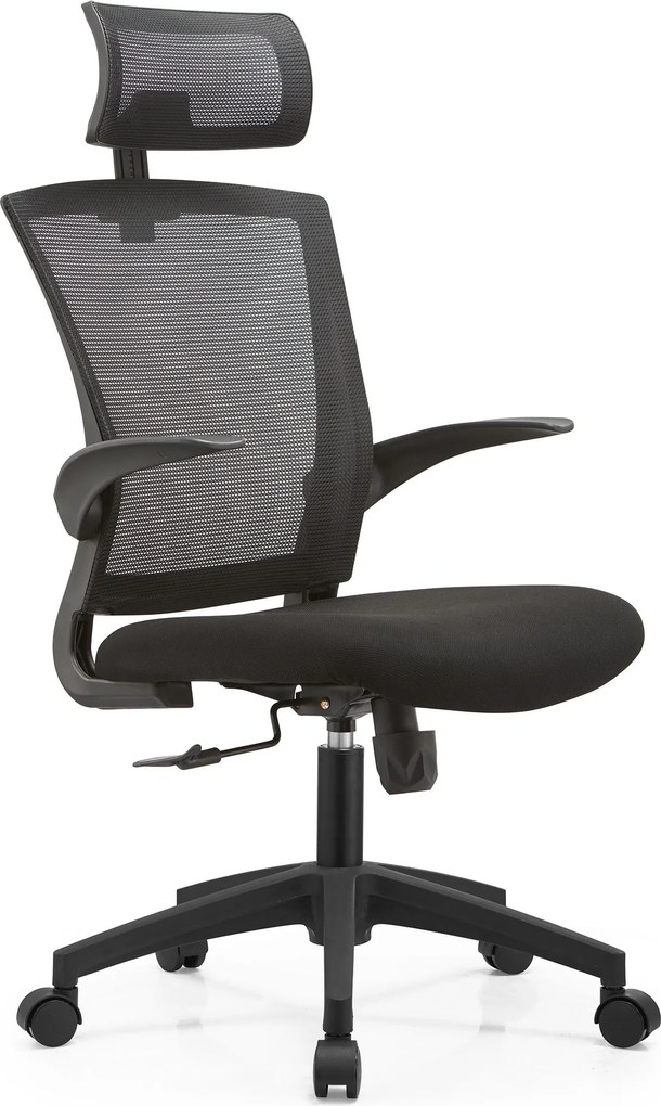 MAGGIE - poltrona da ufficio con ruote