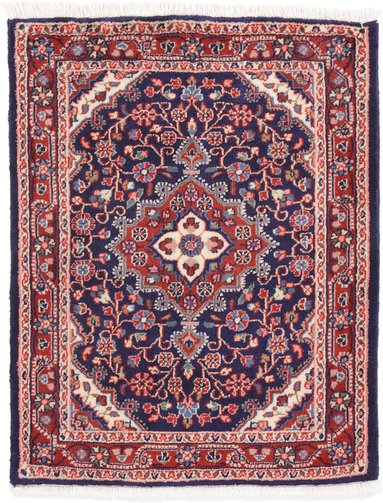 Persian Tappeto persiano 90 x 70 (Iran) Annodato A Mano