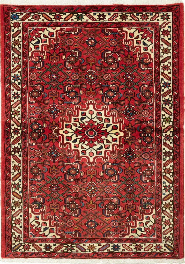 Hamedan Tappeto persiano 150 x 100 (Iran) Annodato A Mano