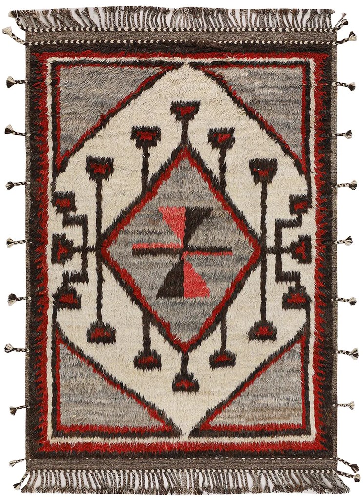 Berber Tappeto orientale 250 x 170 (Pakistan) Annodato A Mano