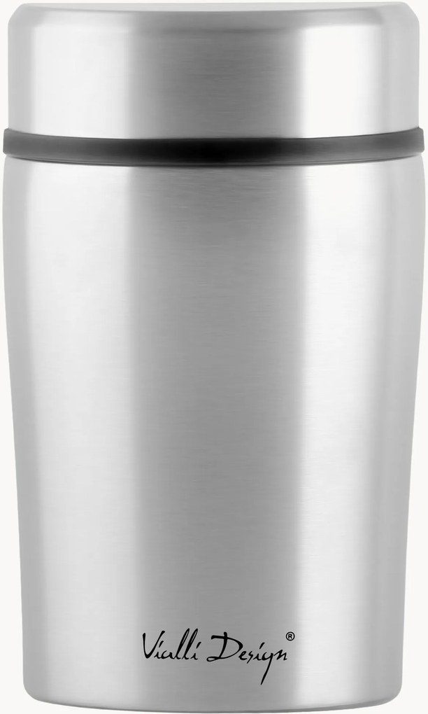 Thermos Fuori Steel